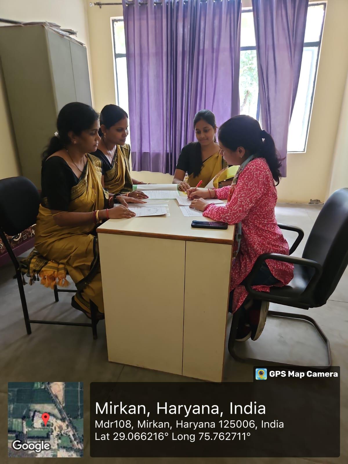 Counseling Activity 1