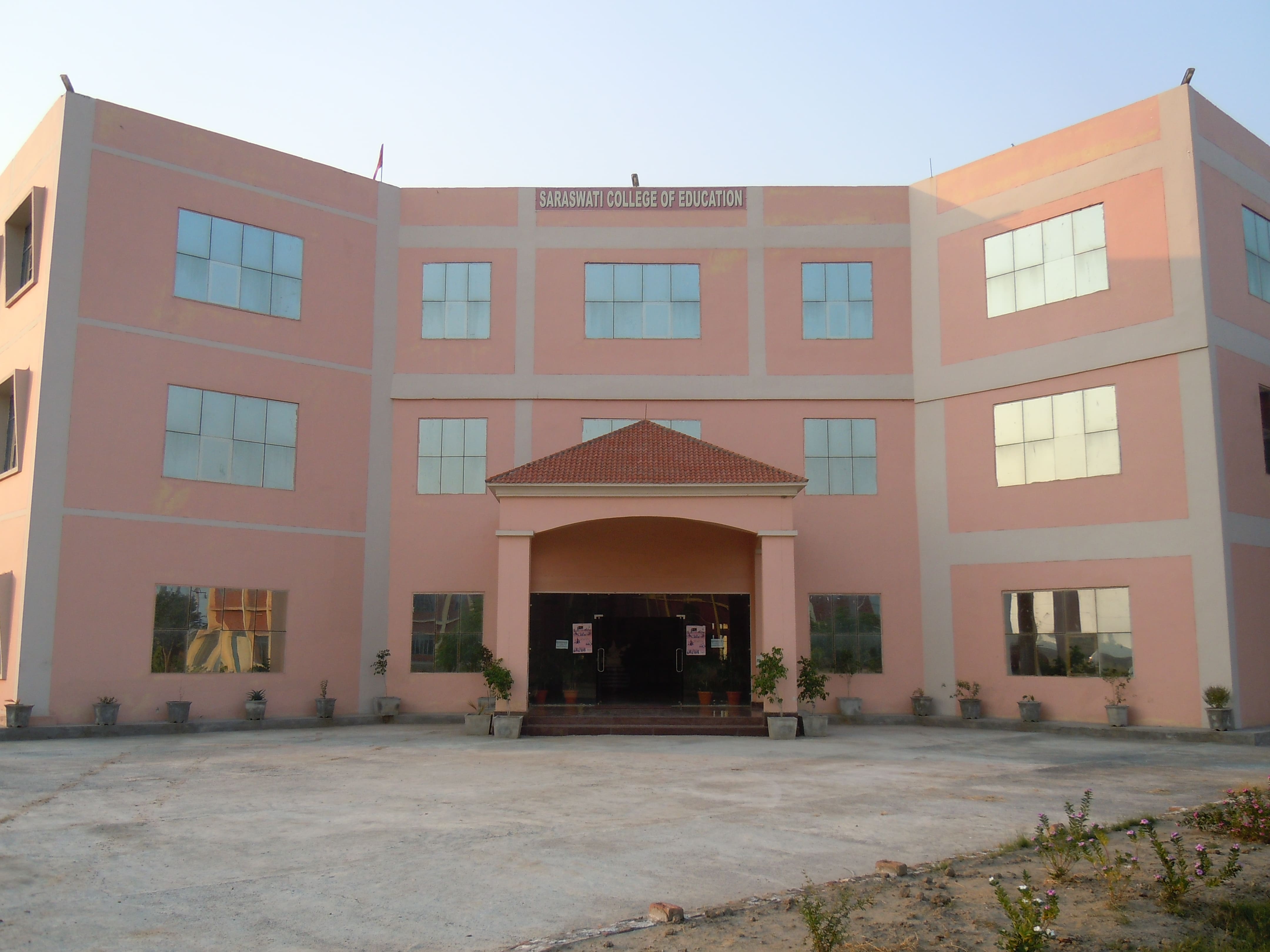 About Saraswati College Hisar